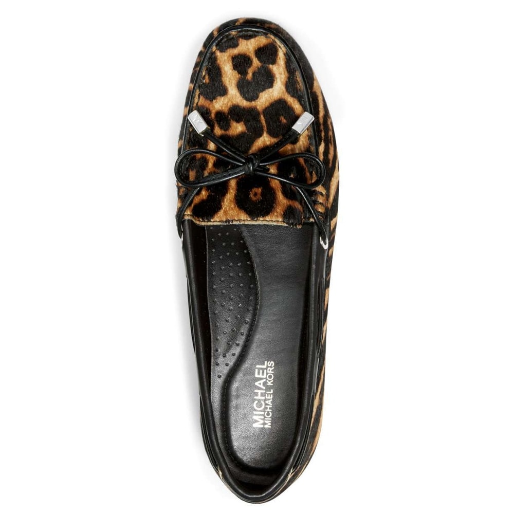 sutton leather moccasin