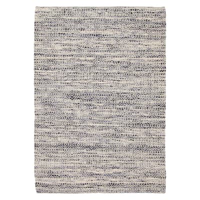 Sienna Grey Rug 5'1" x 7'5" - 5'1 x 7'5