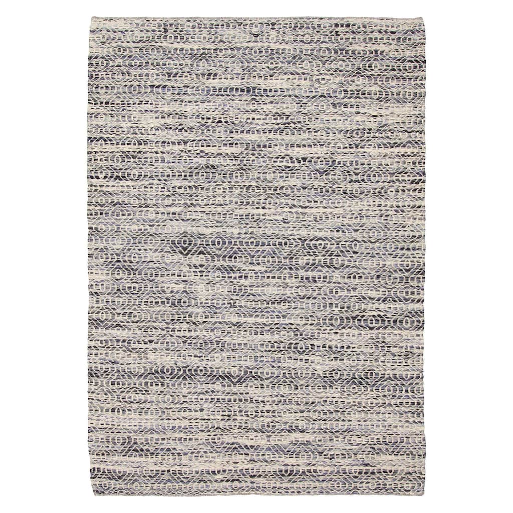 Sienna Grey Rug 5'1" x 7'5" - 5'1 x 7'5
