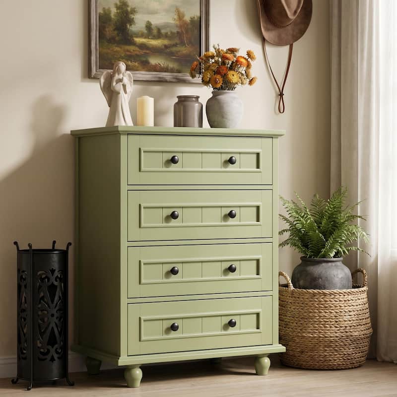 4 Drawer Dresser for Bedroom Storage Drawers - Overstock - 44153203 4 Drawer Dresser for Bedroom Storage Drawers - Overstock - 44153203