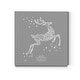 preview thumbnail 1 of 8, Reindeer II-Premium Gallery Wrapped Canvas - Ready to Hang - Multi-Color