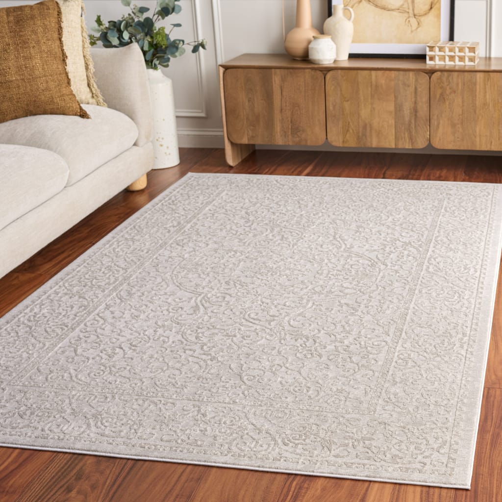 SAFAVIEH Reflection Meelika Area Rug