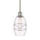 Option Brushed Satin Nickel / Clear