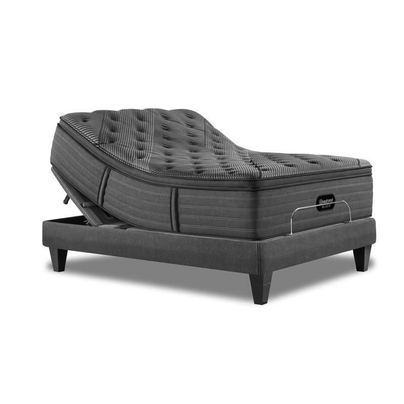Beautyrest Black L-Class 14.25" Plush Pillow Top Mattress