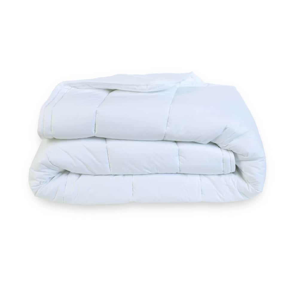 Martex Quilted Mattress Pad - White