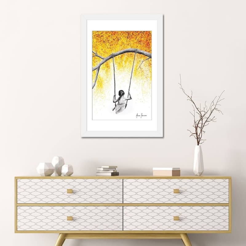 iCanvas "Castles in the Air" by Ashvin Harrison