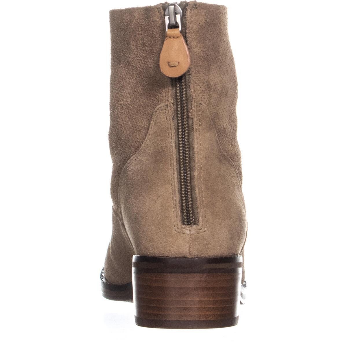 gentle souls parker bootie