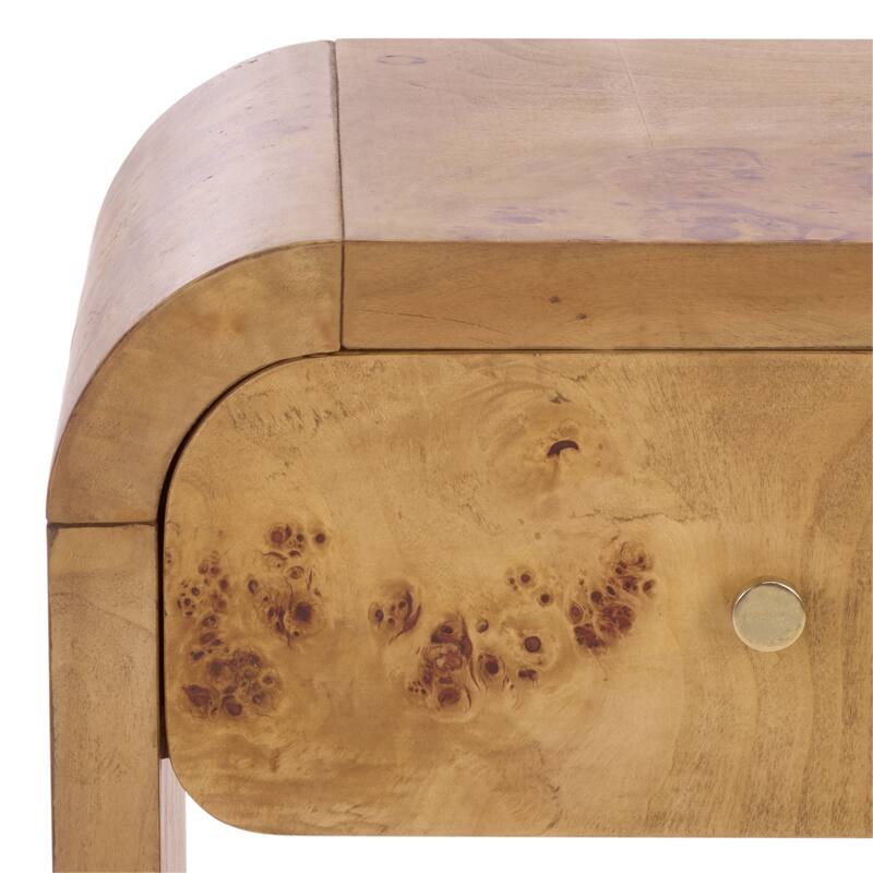 SAFAVIEH Home Hinata 1-Drawer Nightstand