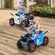 preview thumbnail 23 of 34, Gymax Kids Electric Ride On ATV Toy 6V Battery Powered Electric