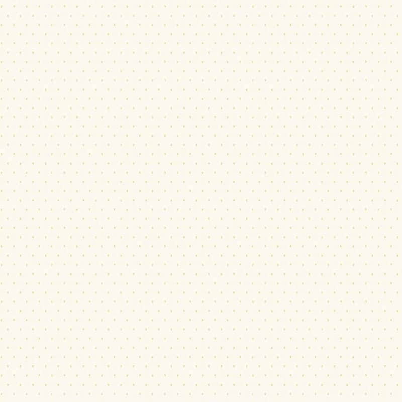 Galerie Wallcoverings Ornamenta 2 Diamond Motif Vinyl Matte Wallpaper Roll - 33 feet x 21 inches - Off White/Gold