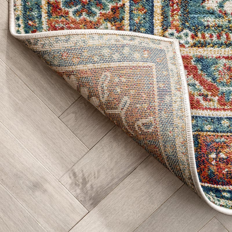 Well Woven Tulsa Ucon Persian Oriental Area Rug