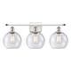 Option White and Polished Chrome / Seedy