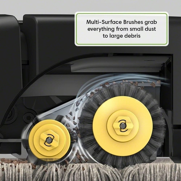 Creative K iRobot Roomba E5 (5150) Robot Vacuum - Wi-Fi Connected
