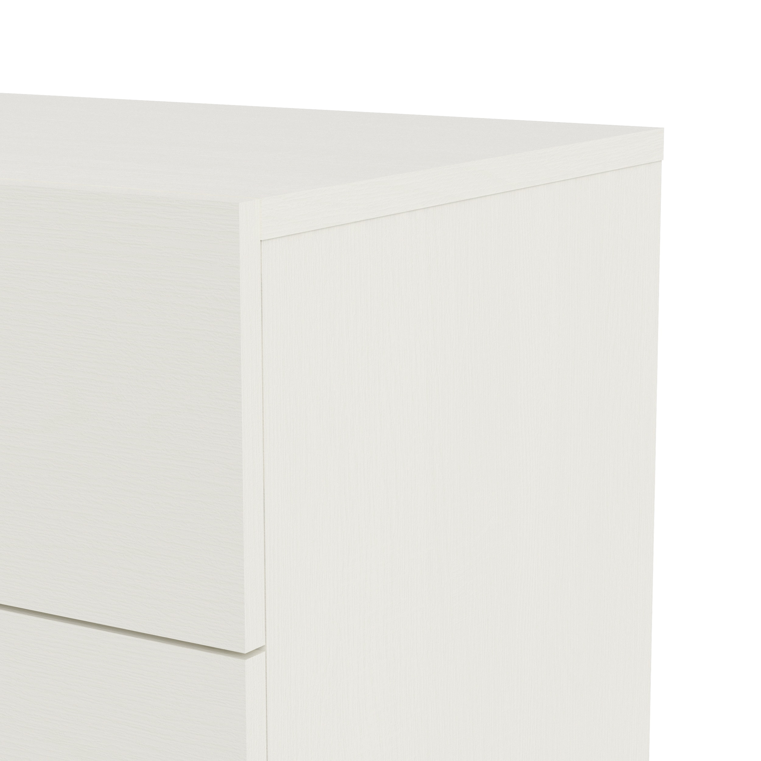 Porch & Den Angus Space-saving 8-Drawer Double Dresser