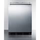 Option Stainless Steel / Black