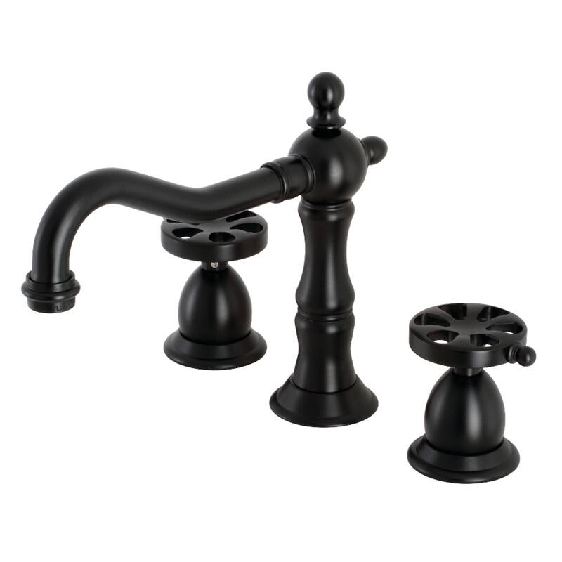 Belknap 8 in. Widespread Bathroom Faucet