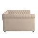 preview thumbnail 10 of 27, Knightsbridge Queen Tufted Chesterfield Daybed by iNSPIRE Q Artisan