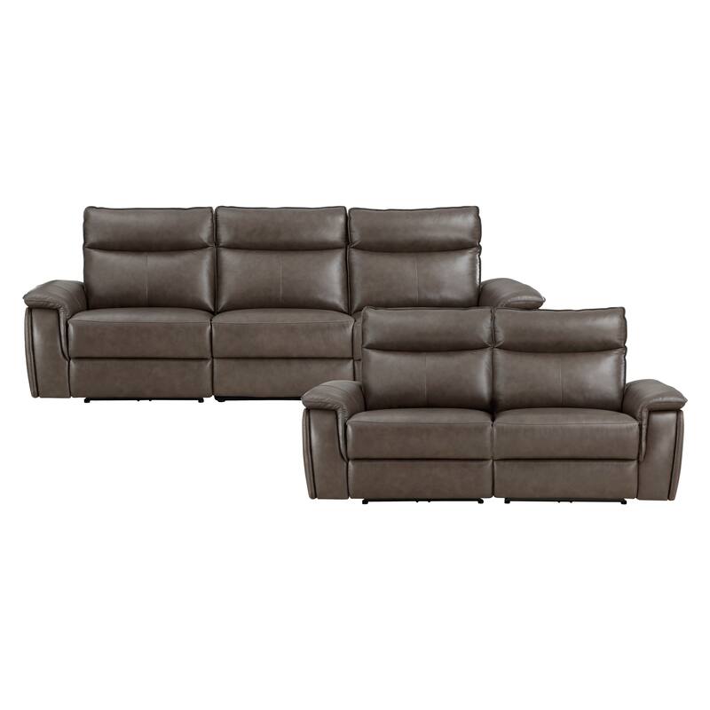 Blythe 2-Piece Power Reclining Living Room Sofa Set