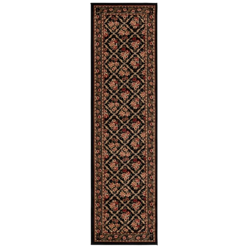 SAFAVIEH Lyndhurst Argelia Traditional Oriental Trellis Rug