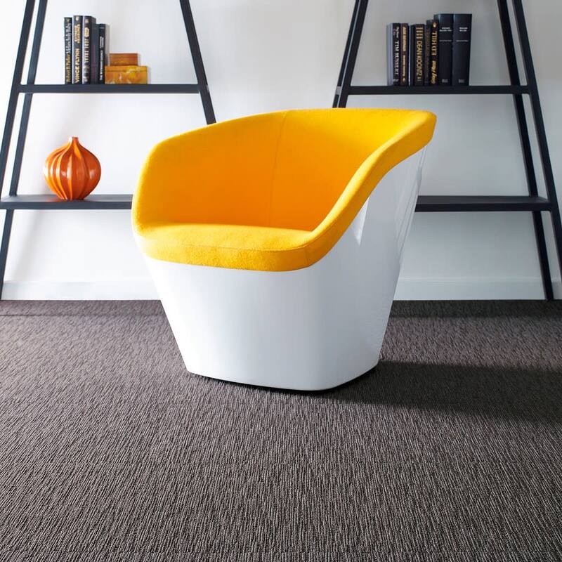 Shaw Philadelphia Commercial Dynamo 24" x 24" Glue Down Carpet Tile -