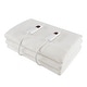 preview thumbnail 3 of 32, Electric Heated Mattress Pad Safe Twin/Full/Queen/King 8 Temperature King Size