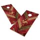 preview thumbnail 2 of 4, Otterbein University Cardinals Cornhole Board Set