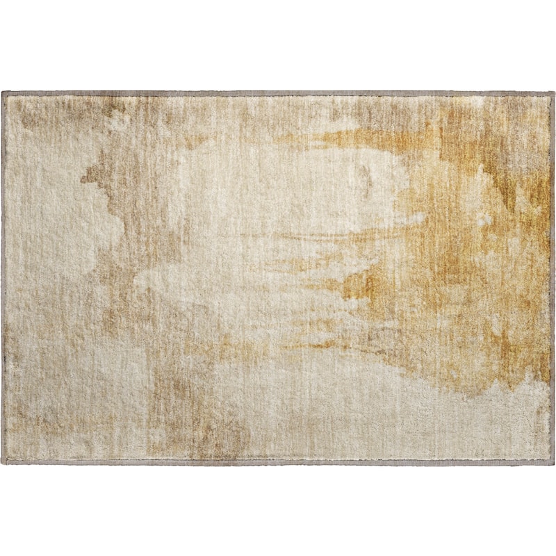 Premium Washable Super Soft Abstract Mayfield Rug