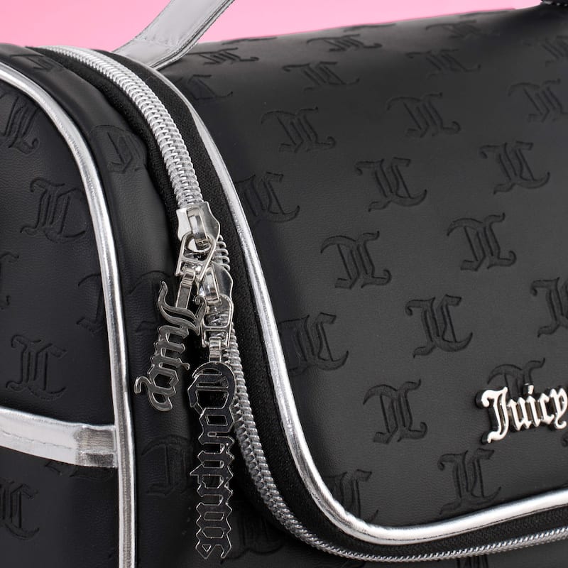 Juicy Couture Signature Cooler Bags - 9.55" x 7.67" x 6"