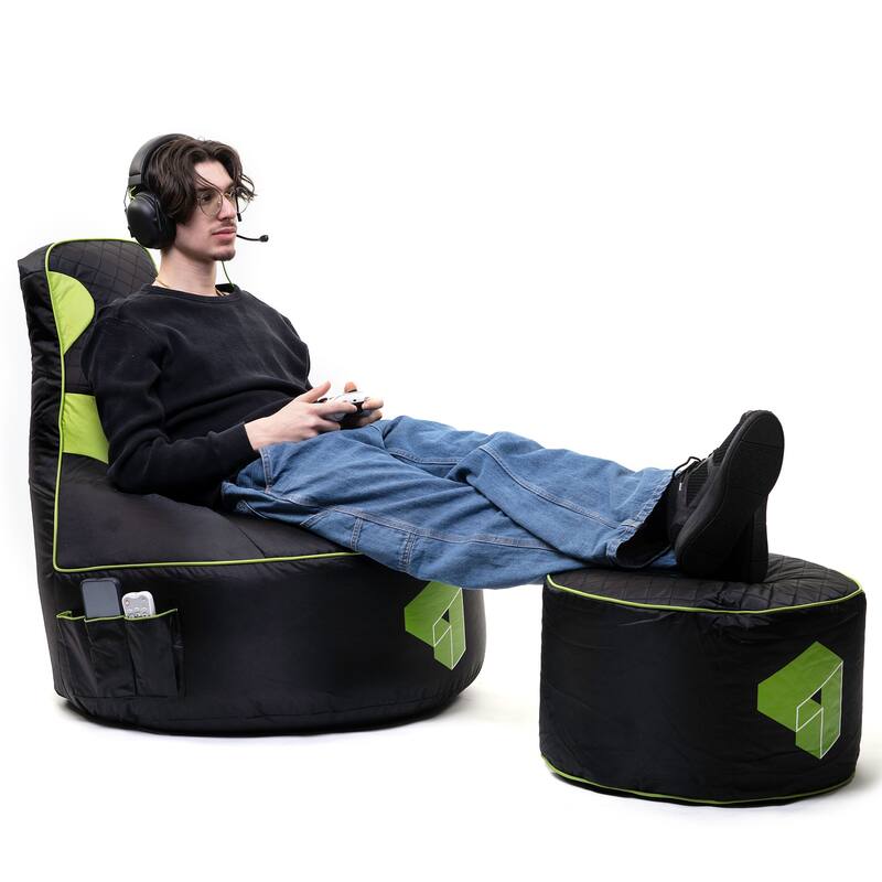 Gouchee Home Beadbox Gaming Chair