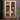 Chic Teak Recycled Teak Wood Solo Cupboard / Bookcase