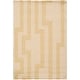 preview thumbnail 2 of 10, Hand-woven Heaton Abstract Flatweave Wool Area Rug - 2' x 3'