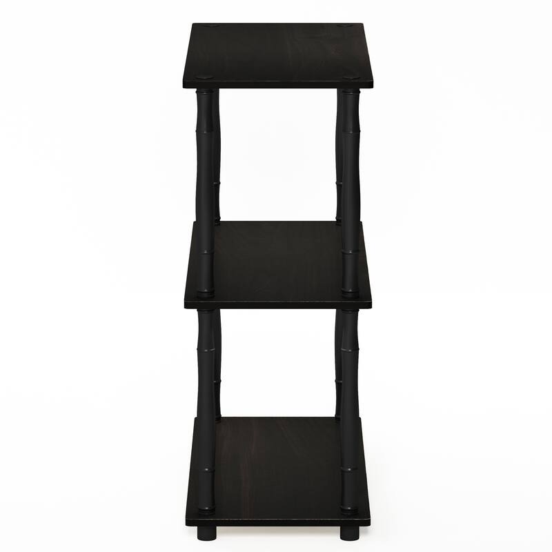 Porch & Den Portola Compact Multipurpose Tube Frame Display Shelf
