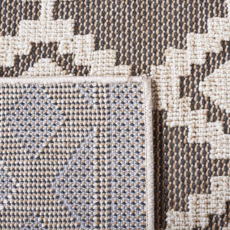 SAFAVIEH Global Sibila Indoor/Outdoor Waterproof Rug