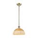 Option Antique Brass