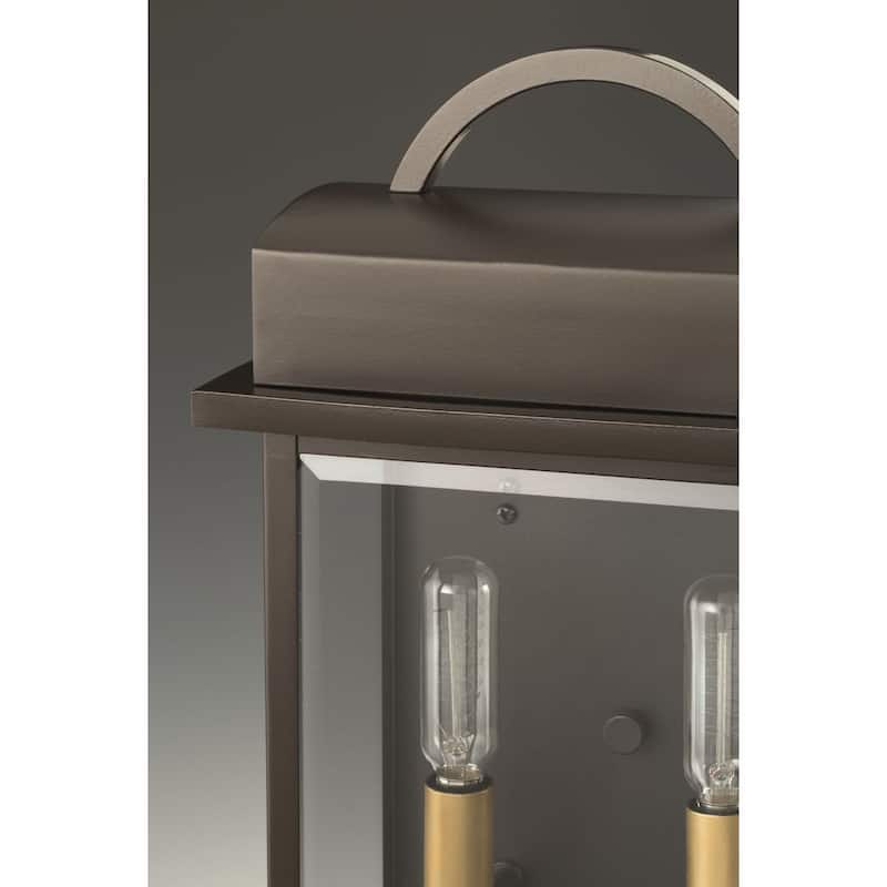 Santee 3-light Large Wall Lantern