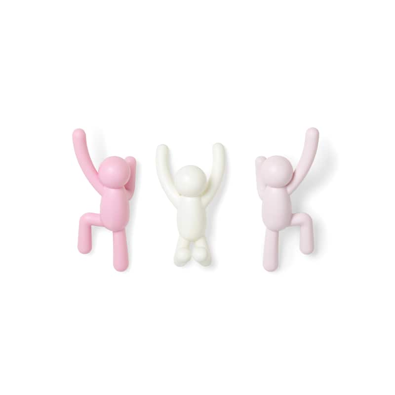 Umbra BUDDY Hooks (Set of 3)
