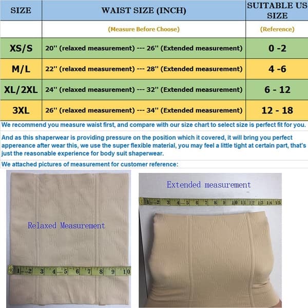 Shop Jitifi Women S Postpartum Waist Trainer Belt Body Shaper