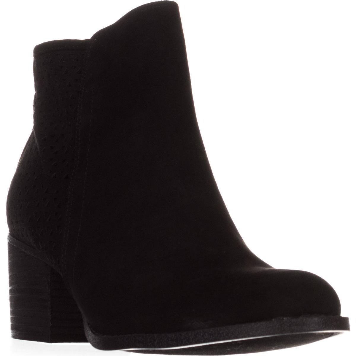 fayth ankle booties