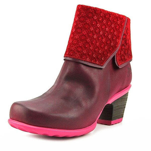 fluevog ankle boots