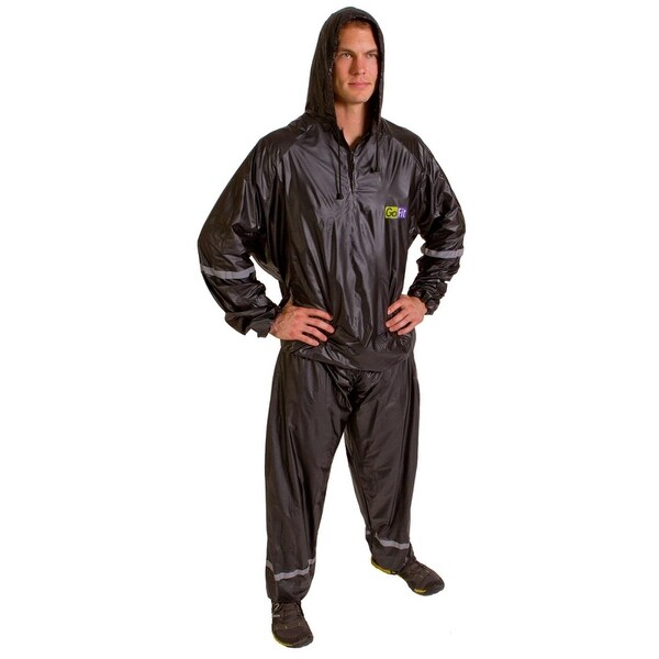 thermal sweat suit weight loss
