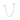 Studio M SM24866 Dolce Vita 41" Wide LED Crystal Linear Pendant with