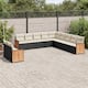 Option Black and cream without table