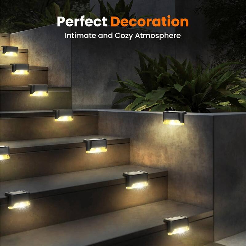 32 PCS Solar Outdoor Light