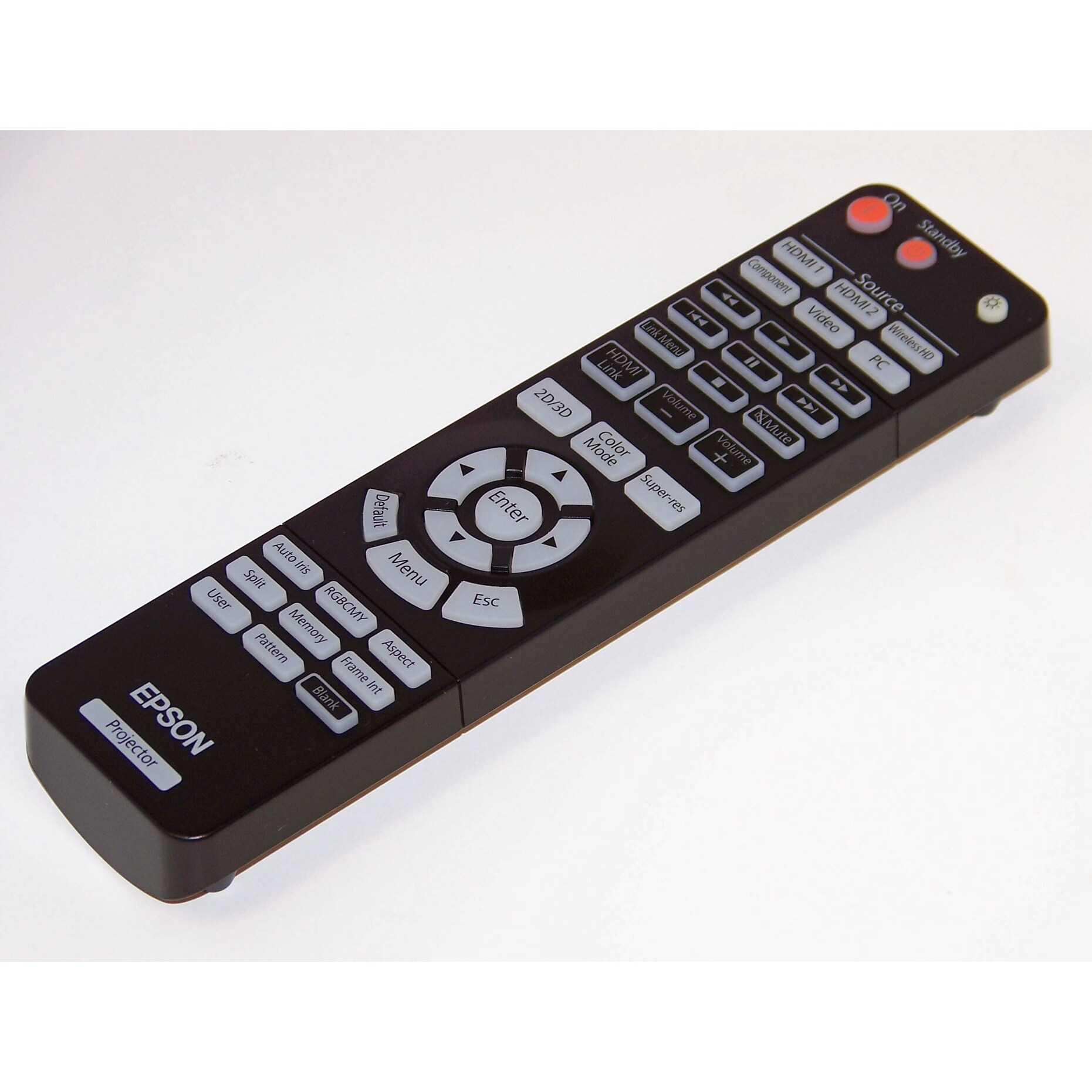 Shop Epson Projector Remote Control Powerlite Pro Cinema 6010