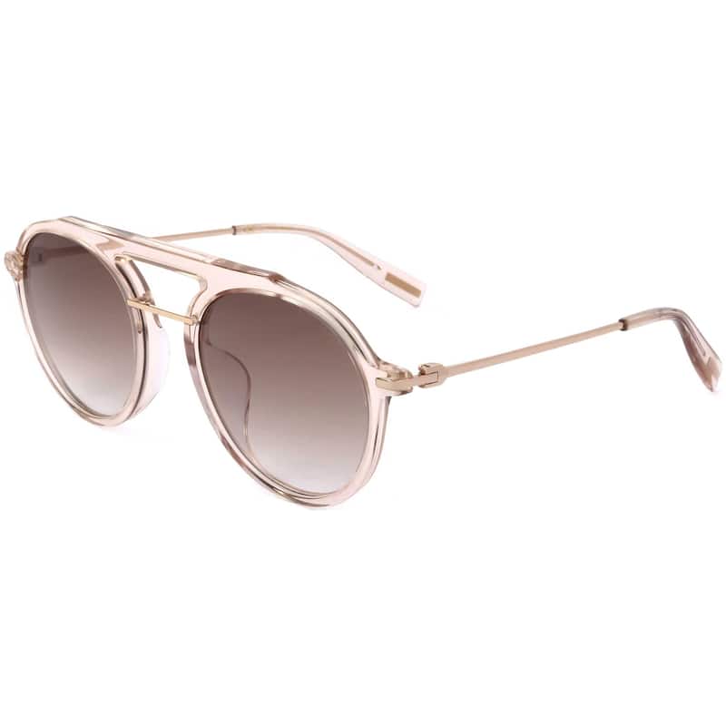 Trussardi Women's 53mm Brown Sunglasses STR403F-846-53