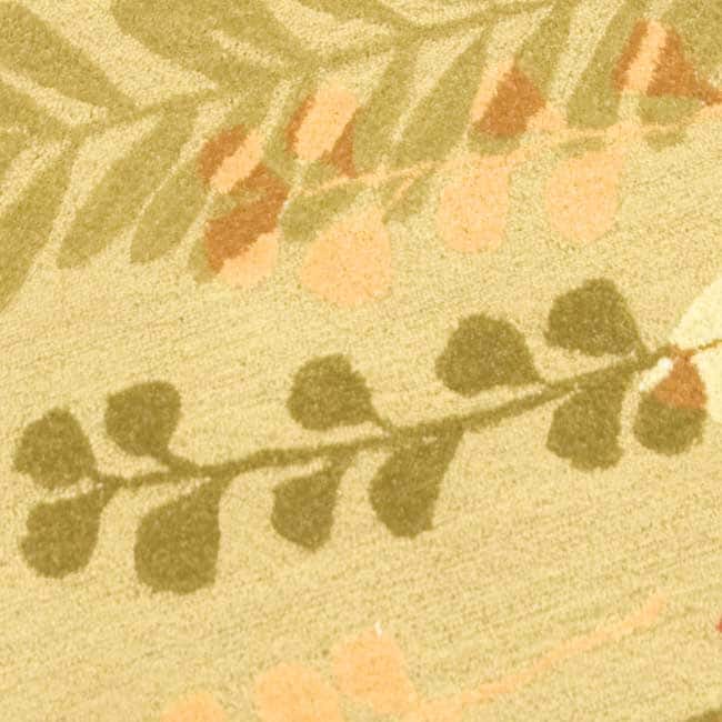 SAFAVIEH Handmade Berkeley Nando Botanical Wool Rug
