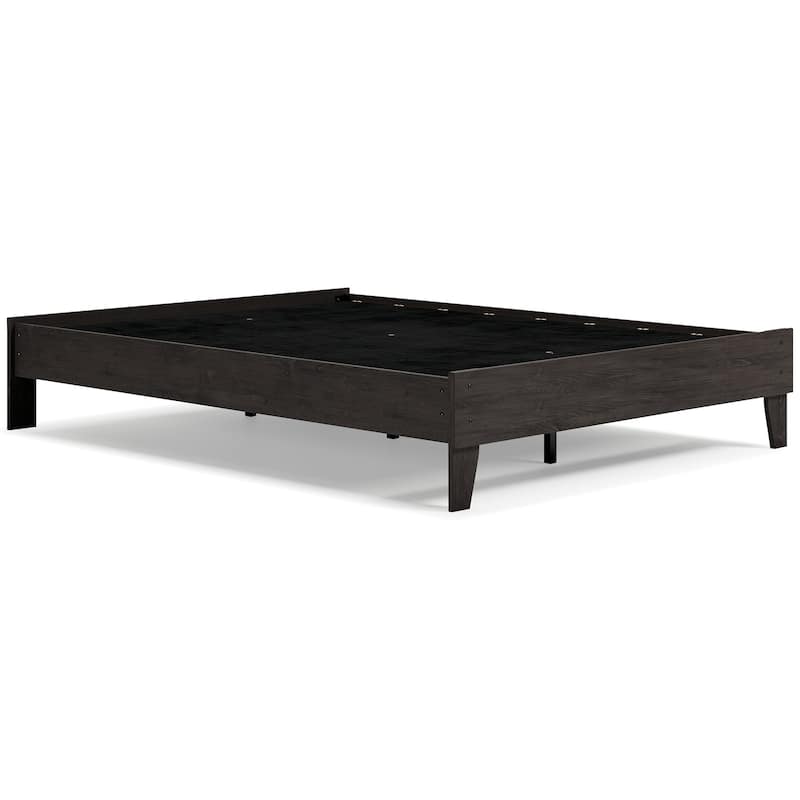 Signature Design by Ashley Piperton Platform Bed