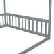 preview thumbnail 34 of 34, Full Size Canopy Floor Bed