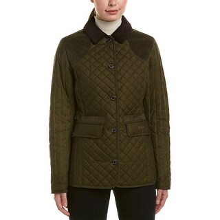 barbour dunnock jacket