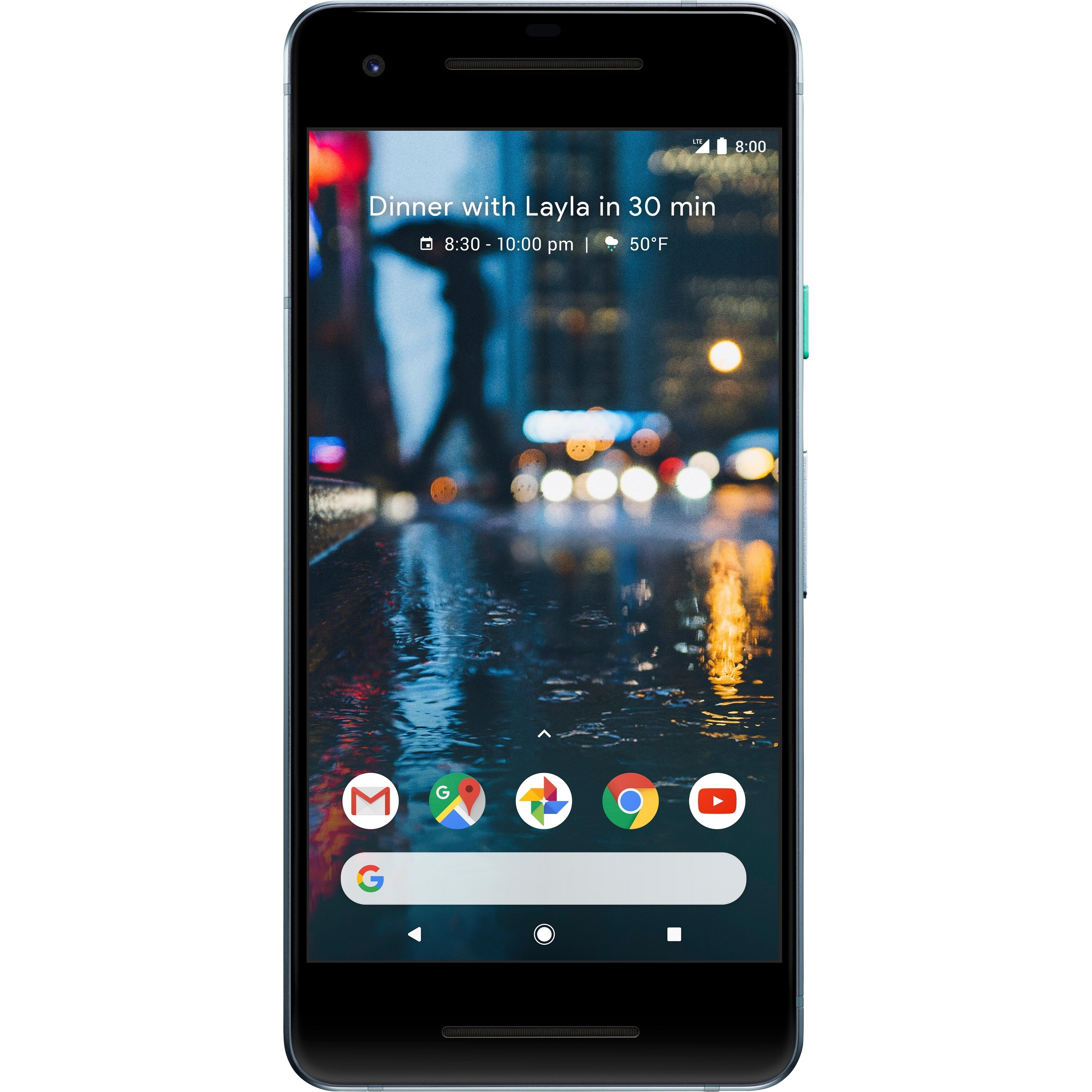 Google Pixel 2 64gb 5 0 4g Lte Unlocked Kinda Blue Used Good Kinda Blue Overstock 32191578